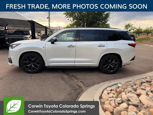 Used 2024 Lexus TX 500h AWD image 3