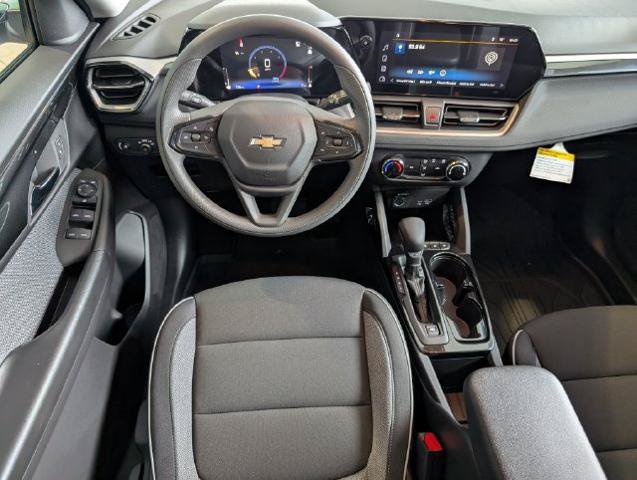 New 2026 Chevrolet TrailBlazer LS w/ LS Convenience Package FWD image 8