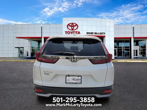 Used 2022 Honda CR-V EX-L image 4