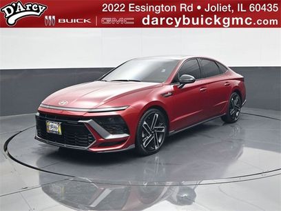 Used 2025 Hyundai Sonata N Line
