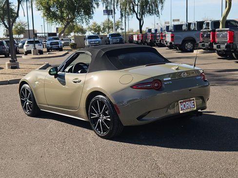 Used 2024 MAZDA MX-5 Miata Grand Touring image 8