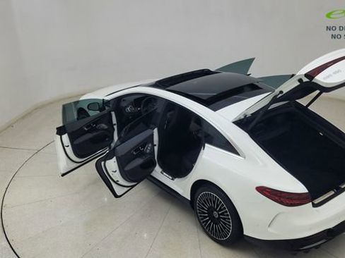 Used 2023 Mercedes-Benz EQS 450+ 4MATIC Sedan image 88
