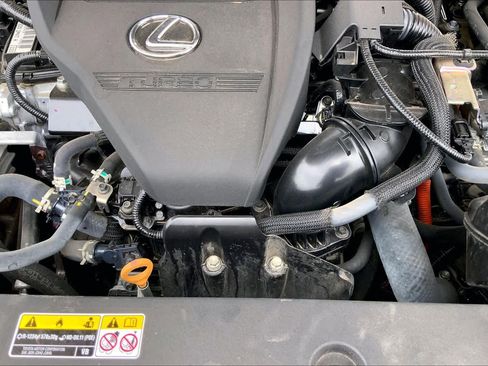 Used 2023 Lexus RX 500h F Sport w/ Accessory Package (Z1) AWD/4WD image 32