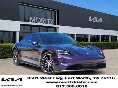 Used 2020 Porsche Taycan 4S