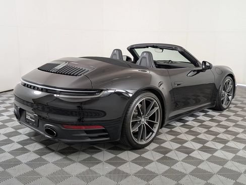 Certified 2021 Porsche 911 Carrera w/ Premium Package RWD image 10