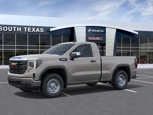 New 2026 GMC Sierra 1500 Pro w/ 1SA Safety Plus Package RWD image 25