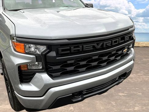 Used 2026 Chevrolet Silverado 1500 Custom AWD/4WD image 36
