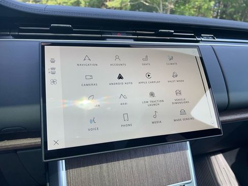 New 2025 Land Rover Range Rover SE image 15