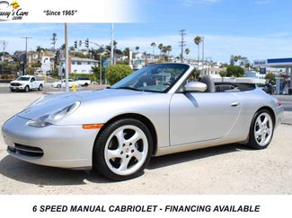Used 2000 Porsche 911 Cabriolet video 1