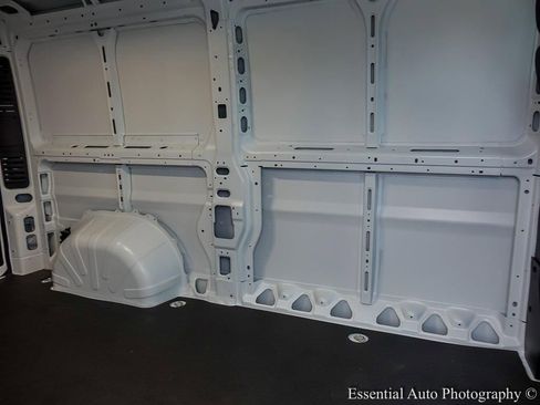 Used 2024 RAM ProMaster 2500 w/ Quick Order Package 22G SLT image 22