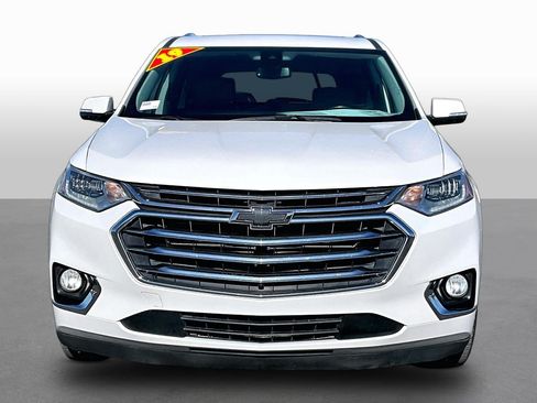 Used 2019 Chevrolet Traverse High Country w/ LPO, Floor Liner Package AWD/4WD image 3