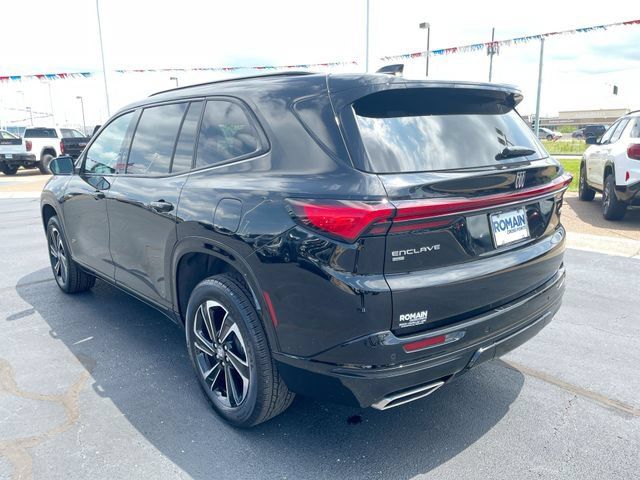 Certified 2026 Buick Enclave Sport Touring AWD/4WD image 3