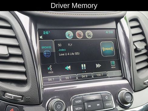 Used 2015 Chevrolet Impala LTZ image 15