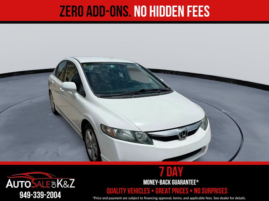 Used 2010 Honda Civic LX-S image 4