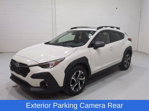 Certified 2025 Subaru Crosstrek 2.5i Premium AWD/4WD image 7