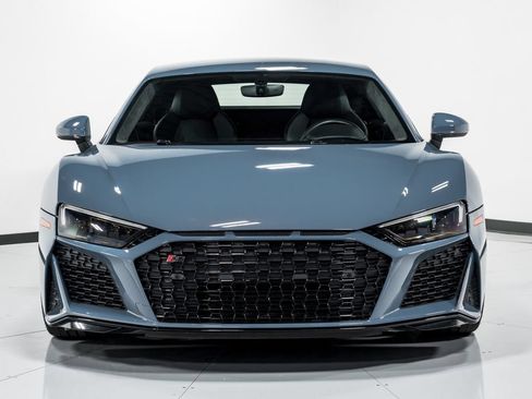 Used 2021 Audi R8 V10 RWD image 8