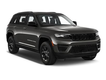 Used 2023 Jeep Grand Cherokee Altitude