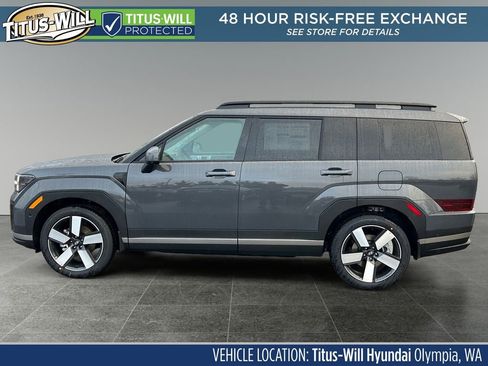 New 2026 Hyundai Santa Fe Limited image 4