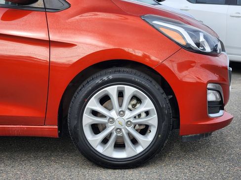 Certified 2021 Chevrolet Spark LT image 8