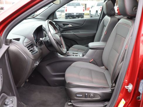 Used 2024 Chevrolet Equinox RS FWD image 4