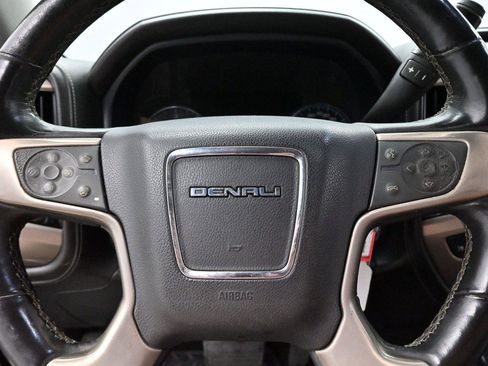 Used 2017 GMC Sierra 1500 Denali w/ Denali Ultimate Package AWD/4WD image 17