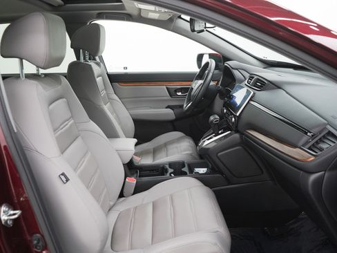 Used 2017 Honda CR-V EX-L image 11