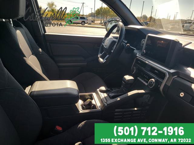Certified 2025 Toyota Tacoma SR5 AWD/4WD image 27