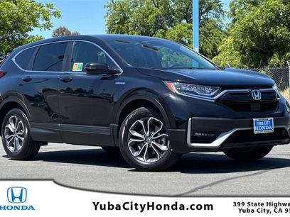 Used 2022 Honda CR-V EX
