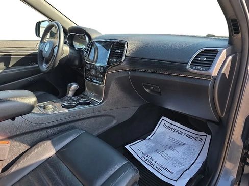 Used 2019 Jeep Grand Cherokee Limited X AWD/4WD image 18