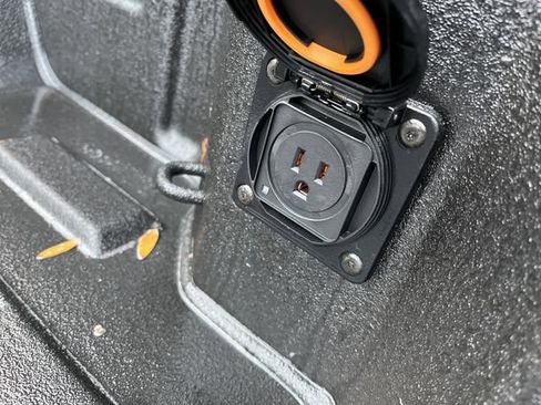 New 2026 Chevrolet Silverado 1500 Custom w/ Turbomax Blackout Package image 12