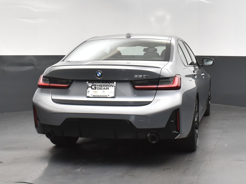 Used 2026 BMW 330i Sedan w/ M Sport Package RWD image 7