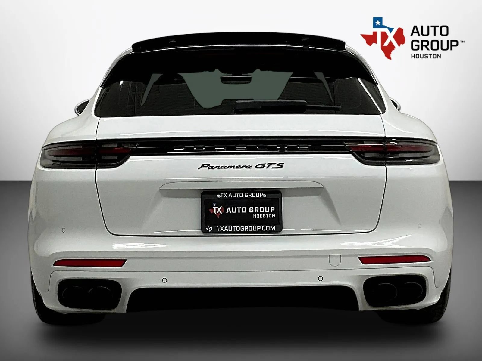 Used 2020 Porsche Panamera GTS AWD/4WD image 8