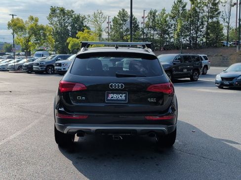 Used 2017 Audi Q5 2.0T Premium Plus w/ Premium Plus Package AWD/4WD image 6
