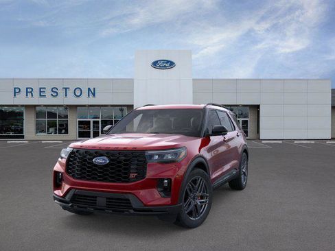 New 2026 Ford Explorer ST w/ Sun And Sound Package image 2