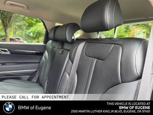 Used 2025 Genesis GV80 2.5T Standard AWD/4WD image 21