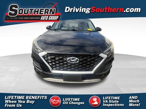 Used 2019 Hyundai Tucson SEL w/ Cargo Package FWD image 1