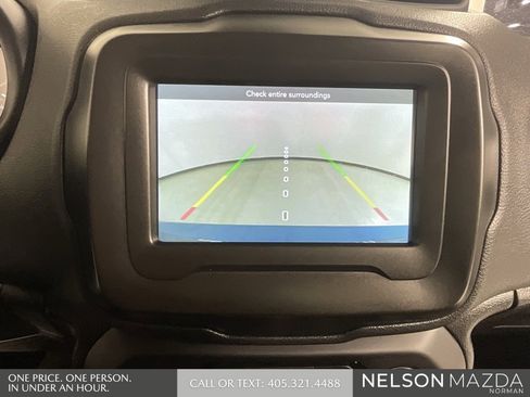 Used 2021 Jeep Renegade Sport w/ Sport Appearance Group image 32