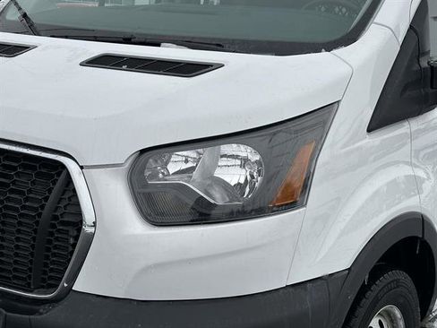Used 2023 Ford Transit 250 Low Roof AWD w/ Exterior Upgrade Package image 7