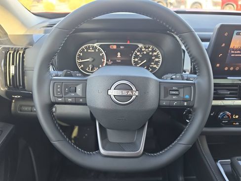 New 2026 Nissan Pathfinder SV FWD image 13