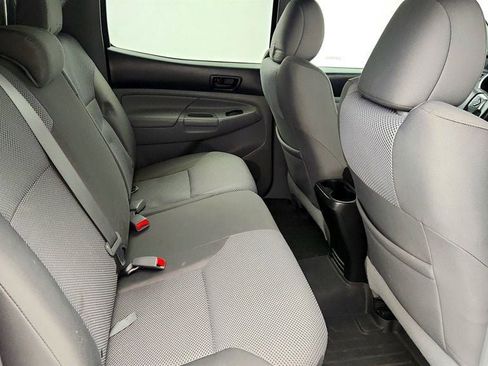 Used 2015 Toyota Tacoma 4x4 Double Cab image 22