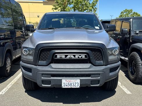Used 2024 RAM 1500 Classic Warlock RWD image 3