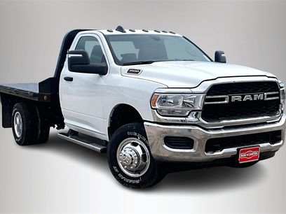 New 2024 RAM 3500 Tradesman