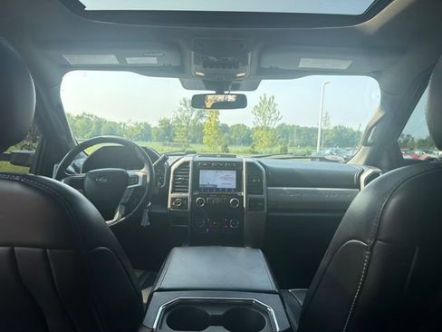 Used 2020 Ford F350 Lariat w/ Chrome Package AWD/4WD image 18