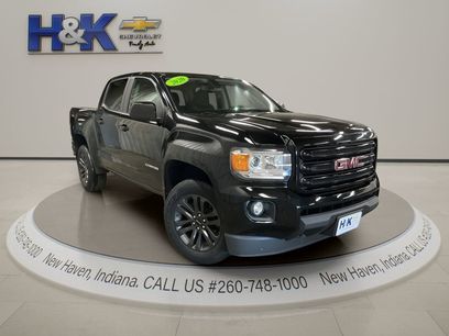 Used 2020 GMC Canyon SLE