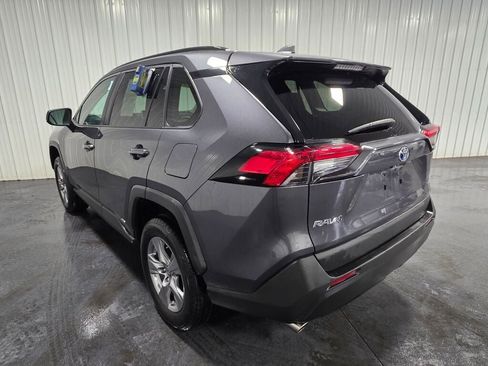 Used 2023 Toyota RAV4 LE AWD/4WD image 3