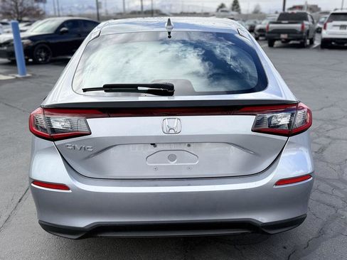Certified 2024 Honda Civic LX image 8