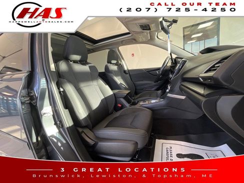 Used 2021 Subaru Forester Premium image 13