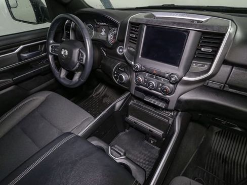 Used 2023 RAM 1500 Big Horn image 18