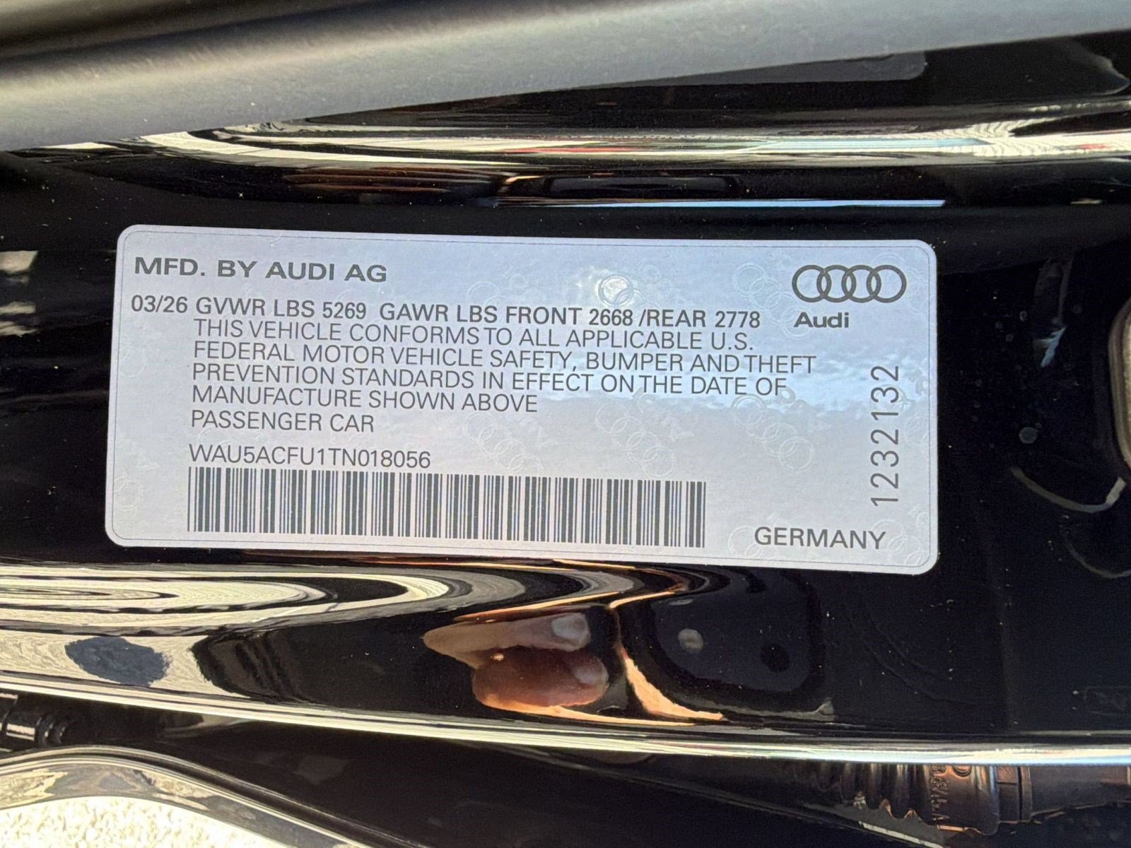 New 2026 Audi A5 Premium Plus AWD/4WD image 19