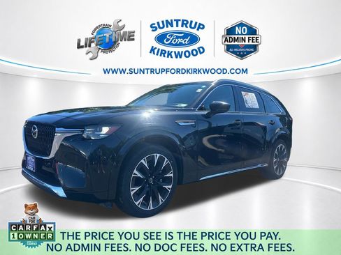 Used 2024 MAZDA CX-90 3.3 Turbo S AWD/4WD image 1